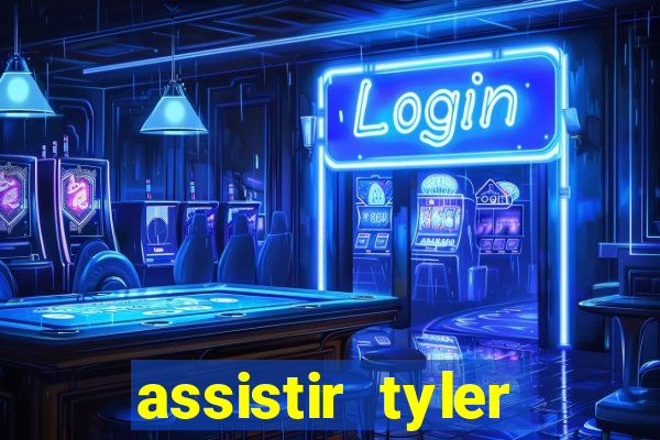 assistir tyler perrys the oval